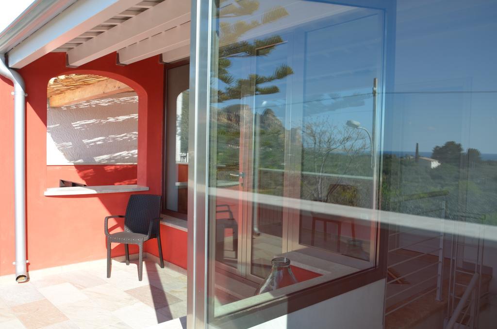 B&B Albatros Castelluzzo Exterior foto