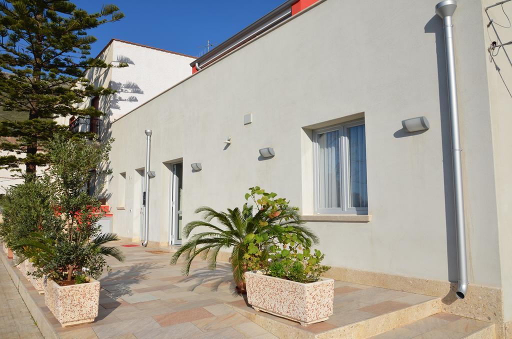B&B Albatros Castelluzzo Exterior foto